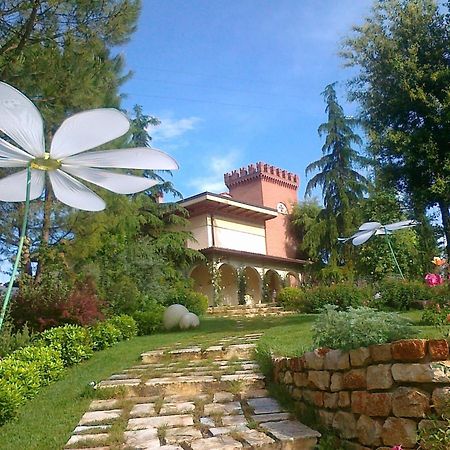 Villa Torre Zisa Teramo Extérieur photo