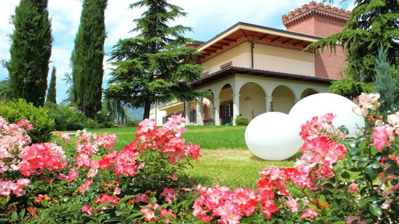 Villa Torre Zisa Teramo Extérieur photo