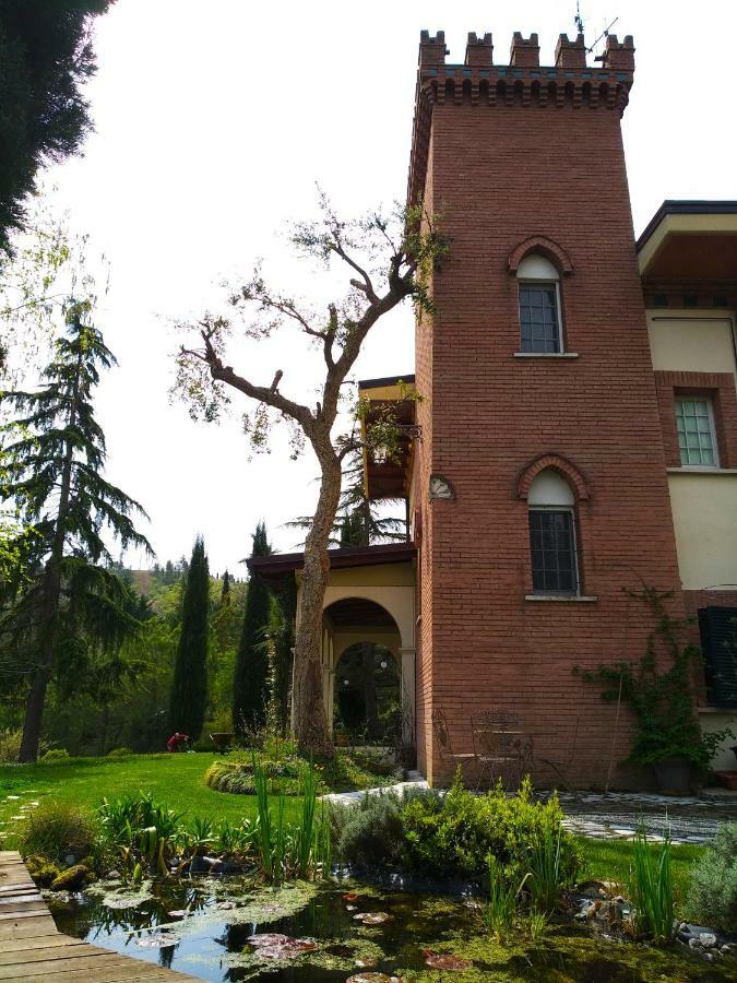 Villa Torre Zisa Teramo Extérieur photo