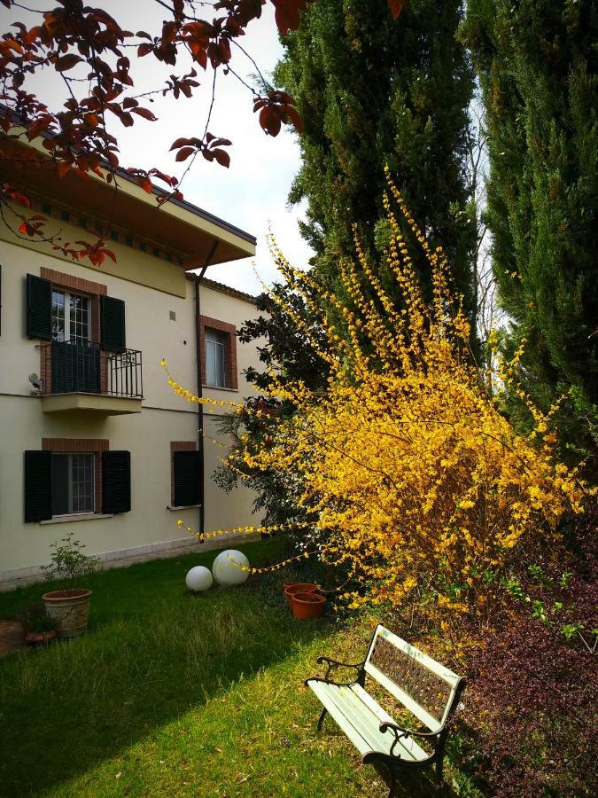 Villa Torre Zisa Teramo Extérieur photo