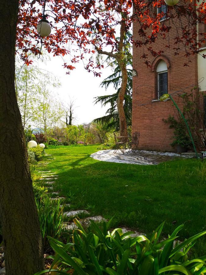 Villa Torre Zisa Teramo Extérieur photo